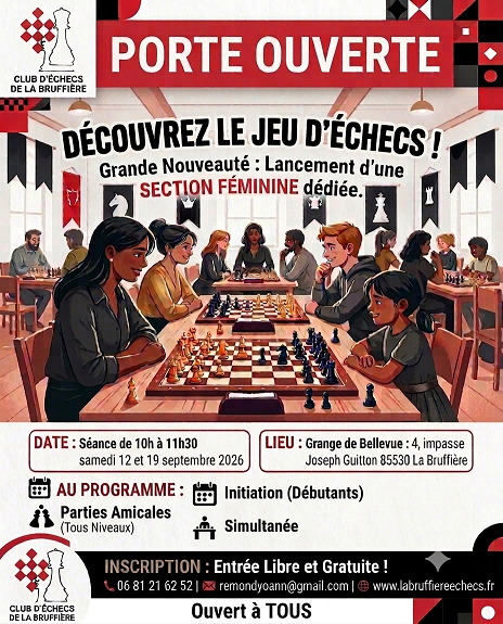 Section féminine